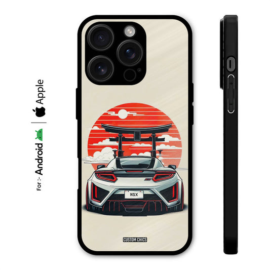 Beast NSX Case – Premium PrintShield Mobile Cover