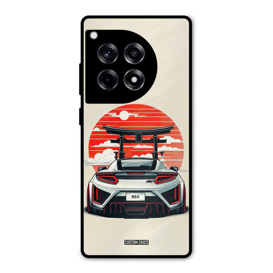 Beast NSX OnePlus 12R Mobile Back Cover - Car&Bike PrintShield Case
