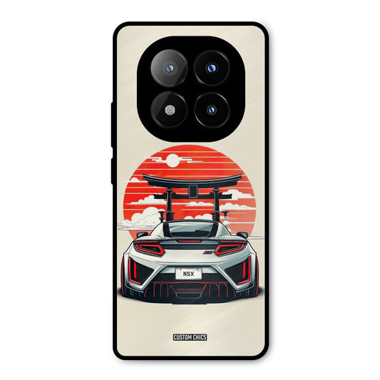 Beast NSX Redmi Note 14 Pro Plus 5G Mobile Back Cover - Car&Bike PrintShield Case