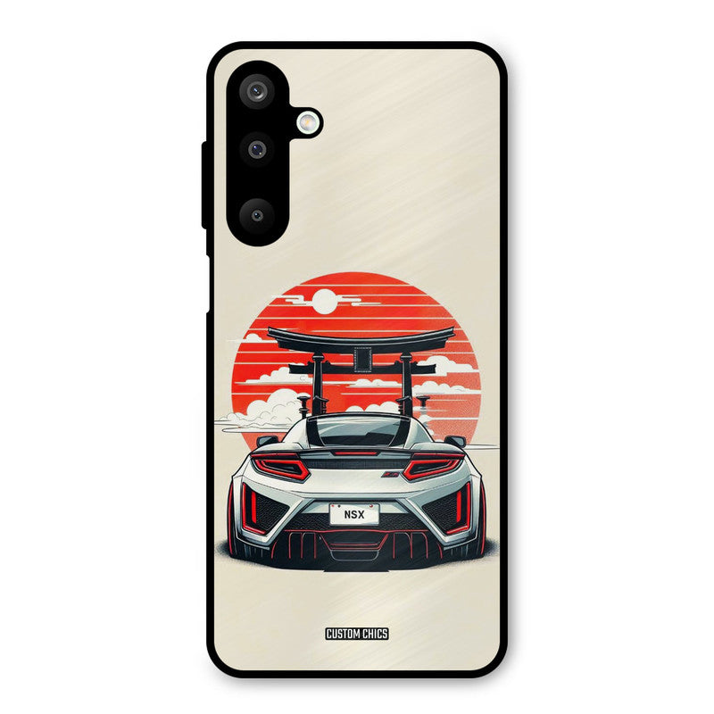 Beast NSX Samsung Galaxy M16 Mobile Back Cover - Car&Bike PrintShield Case