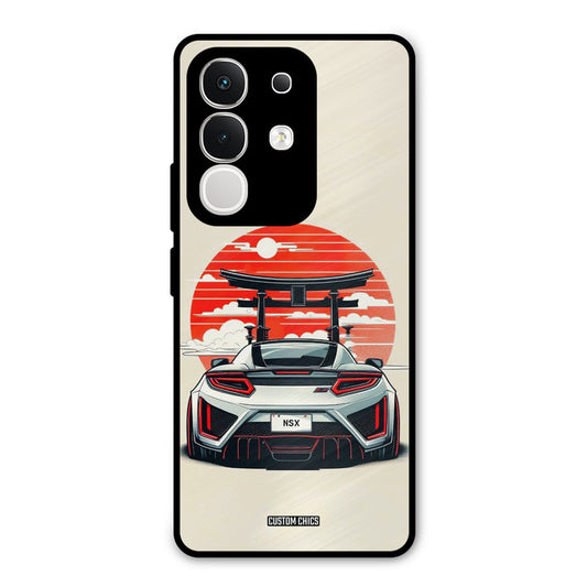 Beast NSX Vivo T4x Mobile Back Cover - Car&Bike PrintShield Case