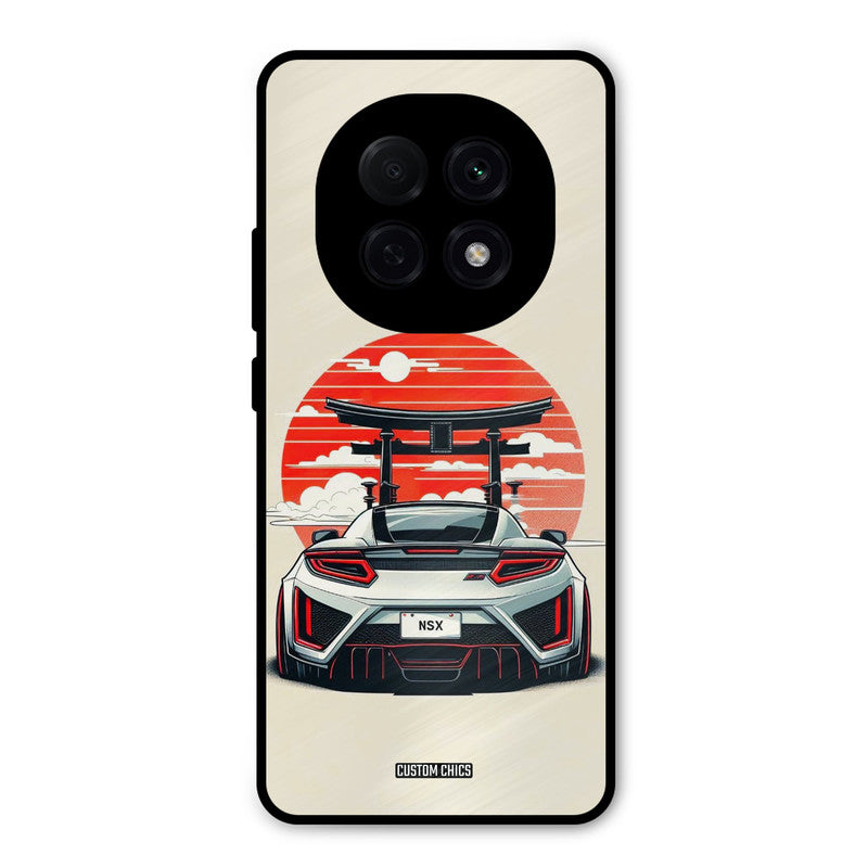 Beast NSX Oppo F29 Pro Mobile Back Cover - Car&Bike PrintShield Case
