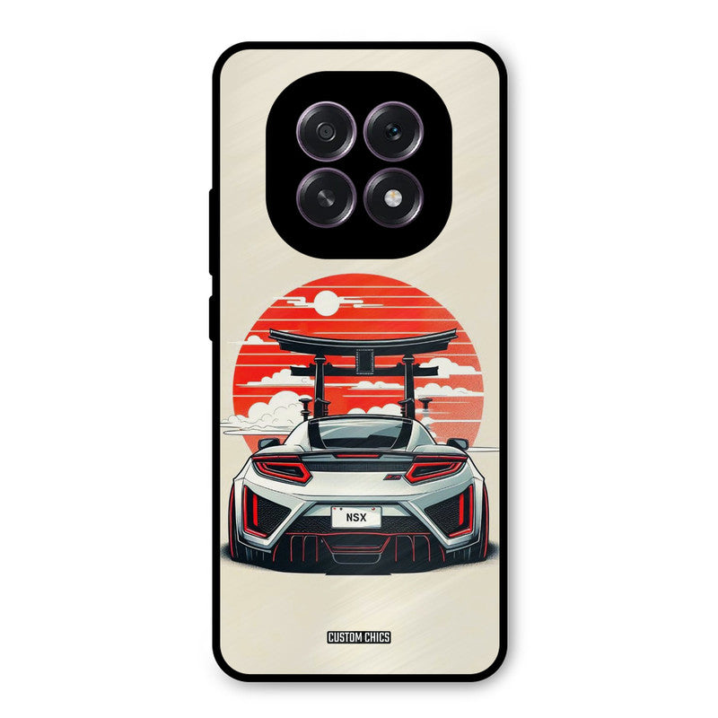 Beast NSX Oppo F29 Mobile Back Cover - Car&Bike PrintShield Case