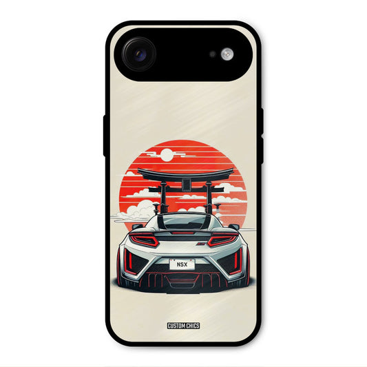 Beast NSX iPhone Air Mobile Back Cover - Car&Bike PrintShield Case