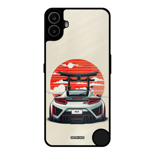 Beast NSX Nothing CMF Phone 1 Mobile Back Cover - Car&Bike PrintShield Case