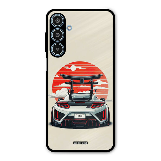 Beast NSX Samsung Galaxy M35 5G Mobile Back Cover - Car&Bike PrintShield Case