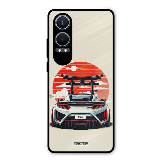 Beast NSX Oneplus Nord CE4 Lite Mobile Back Cover - Car&Bike PrintShield Case