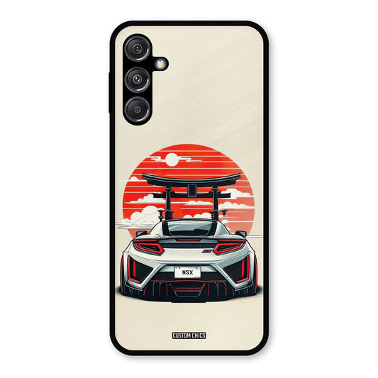Beast NSX Samsung Galaxy M34 5G Mobile Back Cover - Car&Bike PrintShield Case