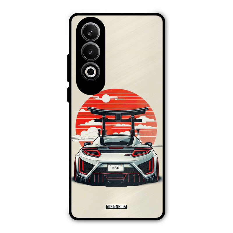 Beast NSX OnePlus Nord CE4 Mobile Back Cover - Car&Bike PrintShield Case