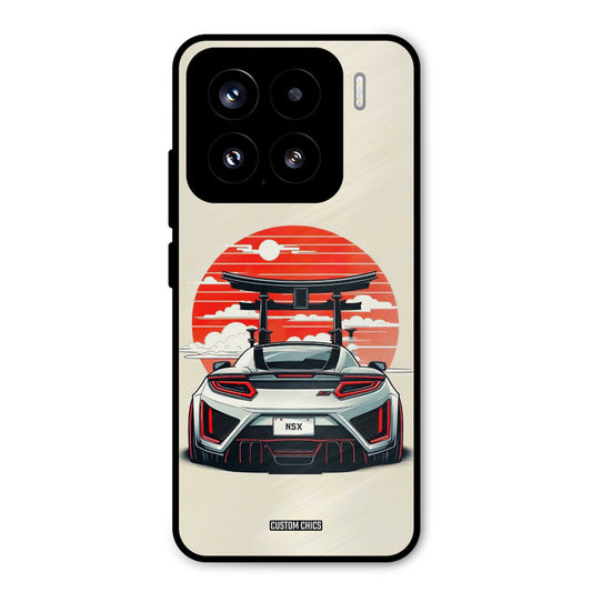 Beast NSX Xiaomi 15 5G Mobile Back Cover - Car&Bike PrintShield Case