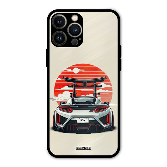 Beast NSX iPhone 13 Pro Max Mobile Back Cover - Car&Bike PrintShield Case