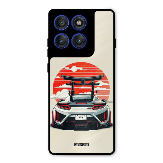 Beast NSX Motorola Edge 60 Pro Mobile Back Cover - Car&Bike PrintShield Case