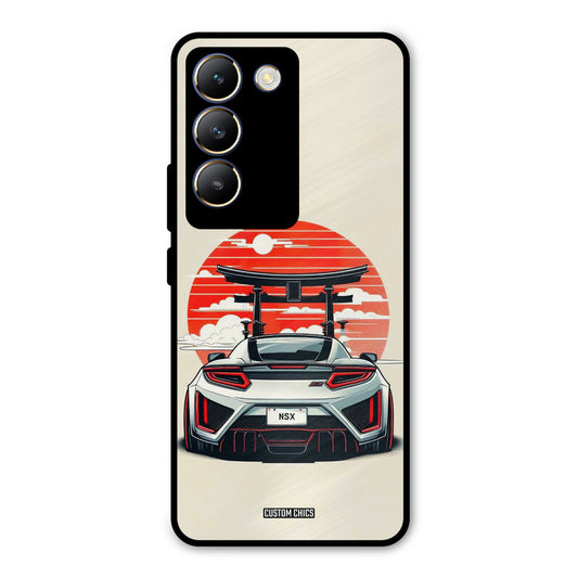 Beast NSX Vivo Y200e Mobile Back Cover - Car&Bike PrintShield Case