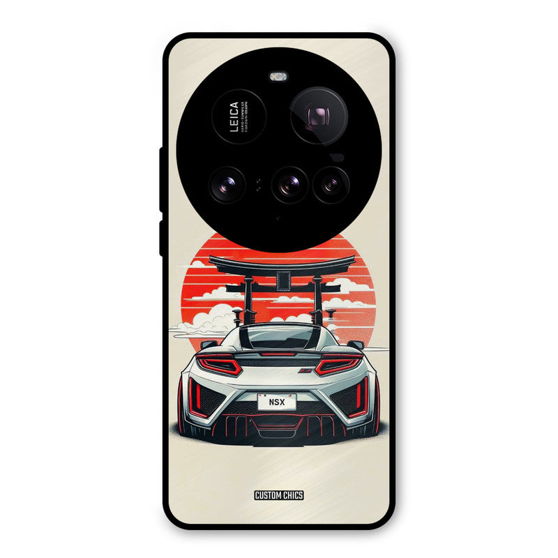 Beast NSX Xiaomi Mi 15 Ultra Mobile Back Cover - Car&Bike PrintShield Case