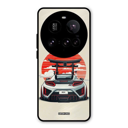 Beast NSX Xiaomi Mi 15 Ultra Mobile Back Cover - Car&Bike PrintShield Case