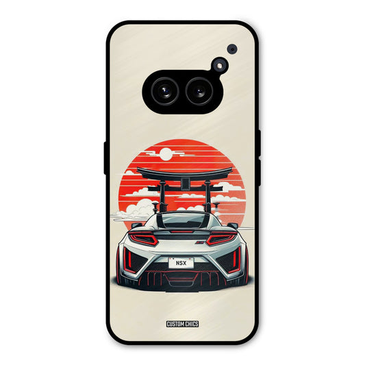 Beast NSX Nothing Phone 2a Mobile Back Cover - Car&Bike PrintShield Case