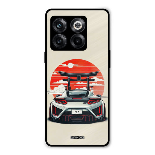 Beast NSX Oneplus 10T Mobile Back Cover - Car&Bike PrintShield Case