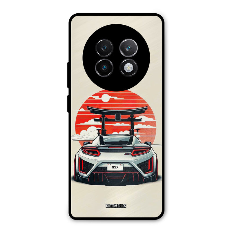 Beast NSX Realme 13 Plus Mobile Back Cover - Car&Bike PrintShield Case