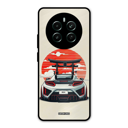 Beast NSX Realme 12 Plus Mobile Back Cover - Car&Bike PrintShield Case