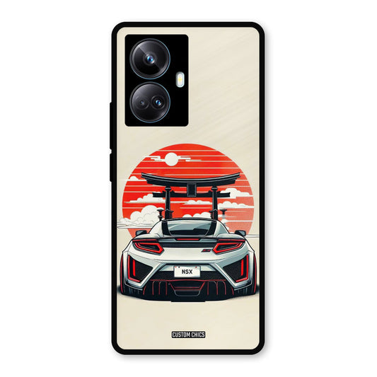 Beast NSX Realme 10 Pro Plus Mobile Back Cover - Car&Bike PrintShield Case