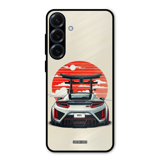 Beast NSX Samsung Galaxy S25 Mobile Back Cover - Car&Bike PrintShield Case