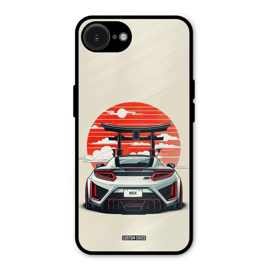 Beast NSX iPhone 16e Mobile Back Cover - Car&Bike PrintShield Case