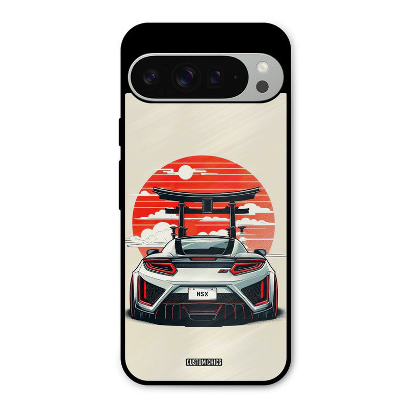 Beast NSX Google Pixel 9 Pro XL Mobile Back Cover - Car&Bike PrintShield Case
