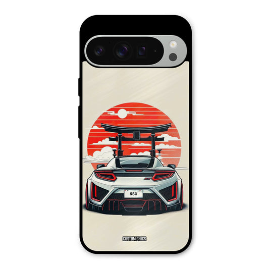 Beast NSX Google Pixel 9 Pro XL Mobile Back Cover - Car&Bike PrintShield Case