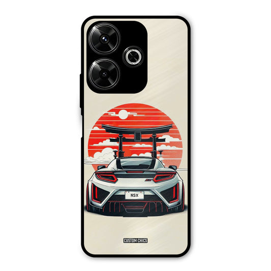 Beast NSX Redmi 13 5G Mobile Back Cover - Car&Bike PrintShield Case