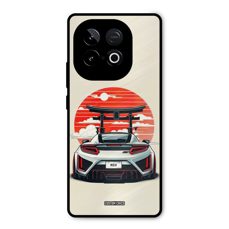 Beast NSX iQOO Neo 10 Mobile Back Cover - Car&Bike PrintShield Case
