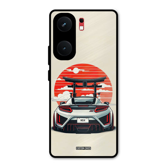 Beast NSX iQOO Neo 9 Pro Mobile Back Cover - Car&Bike PrintShield Case