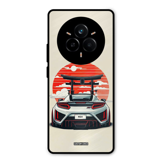 Beast NSX Realme 14 Pro Plus Mobile Back Cover - Car&Bike PrintShield Case