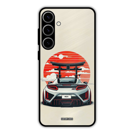 Beast NSX Samsung Galaxy S24 Plus Mobile Back Cover - Car&Bike PrintShield Case