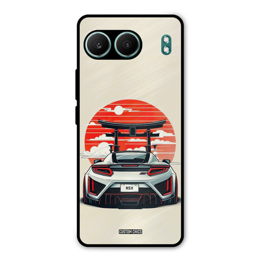 Beast NSX OnePlus Nord 4 Mobile Back Cover - Car&Bike PrintShield Case