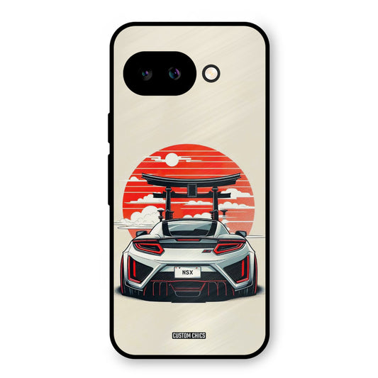 Beast NSX Google Pixel 9A Mobile Back Cover - Car&Bike PrintShield Case