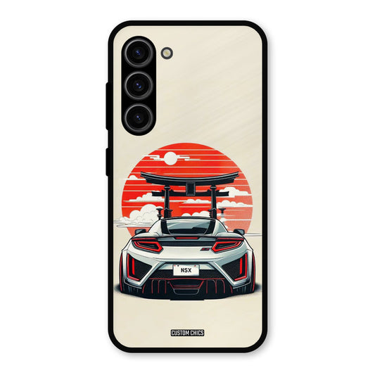 Beast NSX Samsung Galaxy S23 Mobile Back Cover - Car&Bike PrintShield Case