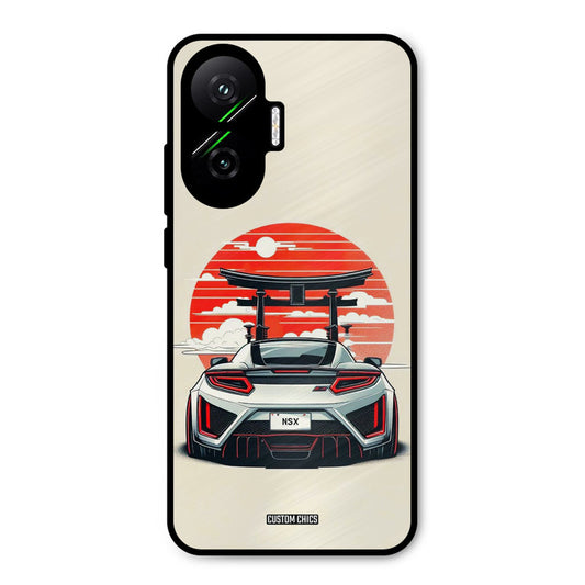 Audi R8 Poco F7 5G Mobile Back Cover - Car&Bike PrintShield Case