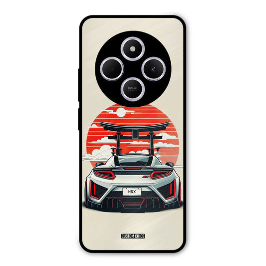 Beast NSX Poco M7 Mobile Back Cover - Car&Bike PrintShield Case