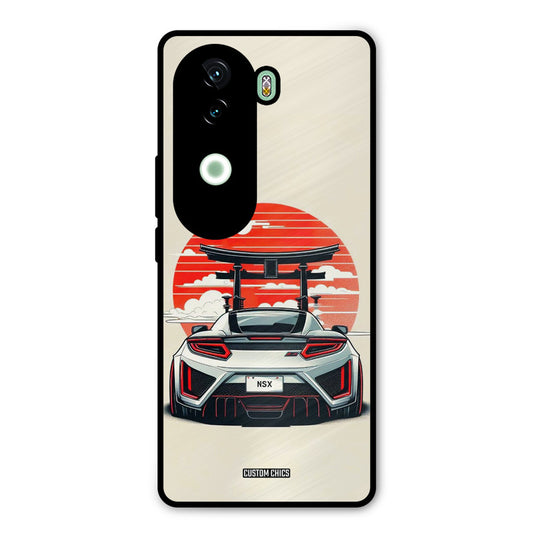 Beast NSX iQOO Z9s Mobile Back Cover - Car&Bike PrintShield Case