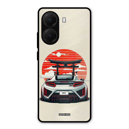 Beast NSX Poco X7 Pro Mobile Back Cover - Car&Bike PrintShield Case