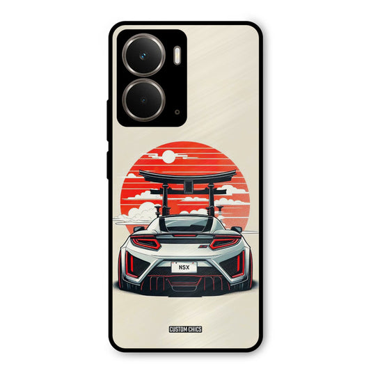 Beast NSX Realme P3 Mobile Back Cover - Car&Bike PrintShield Case