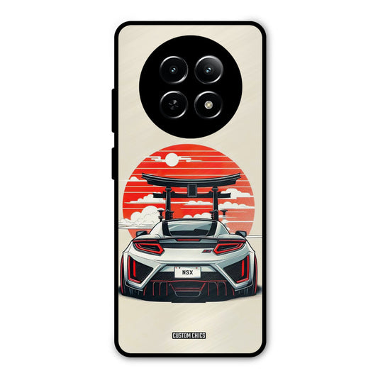 Beast NSX Realme Narzo N65 Mobile Back Cover - Car&Bike PrintShield Case