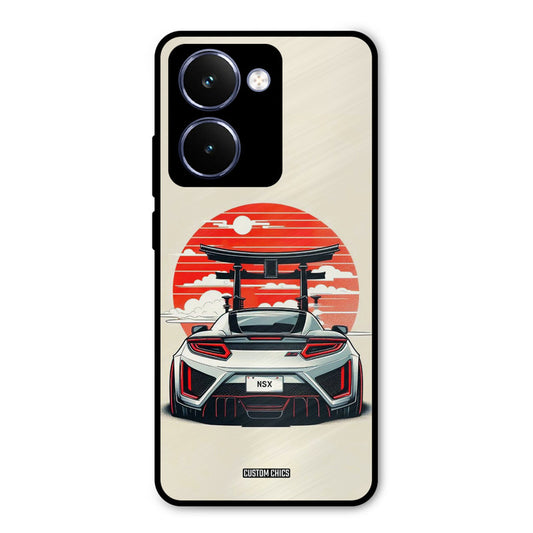 Beast NSX Realme P3 Ultra Mobile Back Cover - Car&Bike PrintShield Case