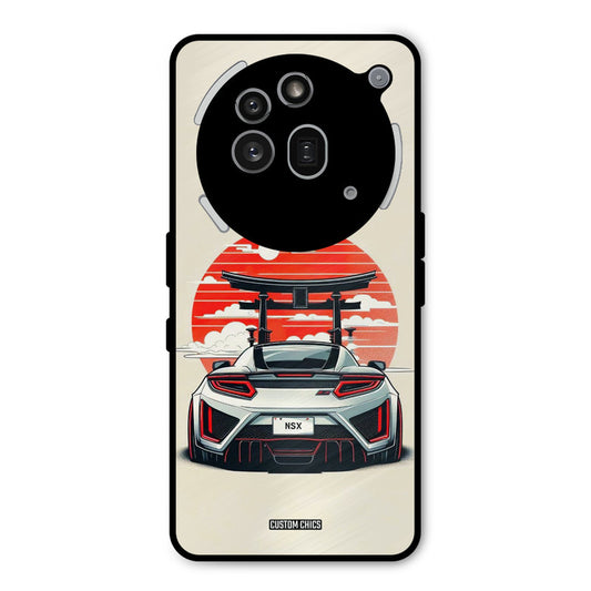 Beast NSX Nothing Phone 3A Pro Mobile Back Cover - Car&Bike PrintShield Case