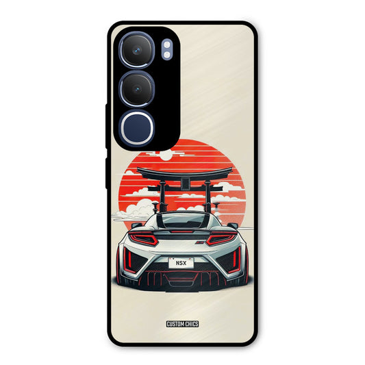 Beast NSX Vivo Y29 Mobile Back Cover - Car&Bike PrintShield Case