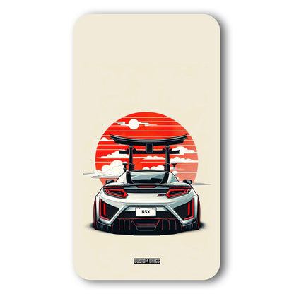 Beast NSX Case – Premium PrintShield Mobile Cover