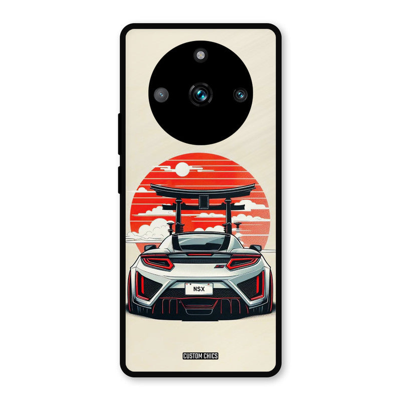 Beast NSX Realme 11 Pro Plus Mobile Back Cover - Car&Bike PrintShield Case