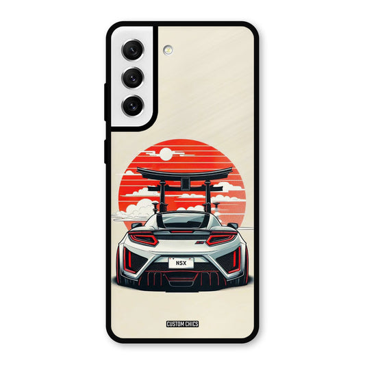 Beast NSX Samsung Galaxy S21 FE 5G Mobile Back Cover - Car&Bike PrintShield Case