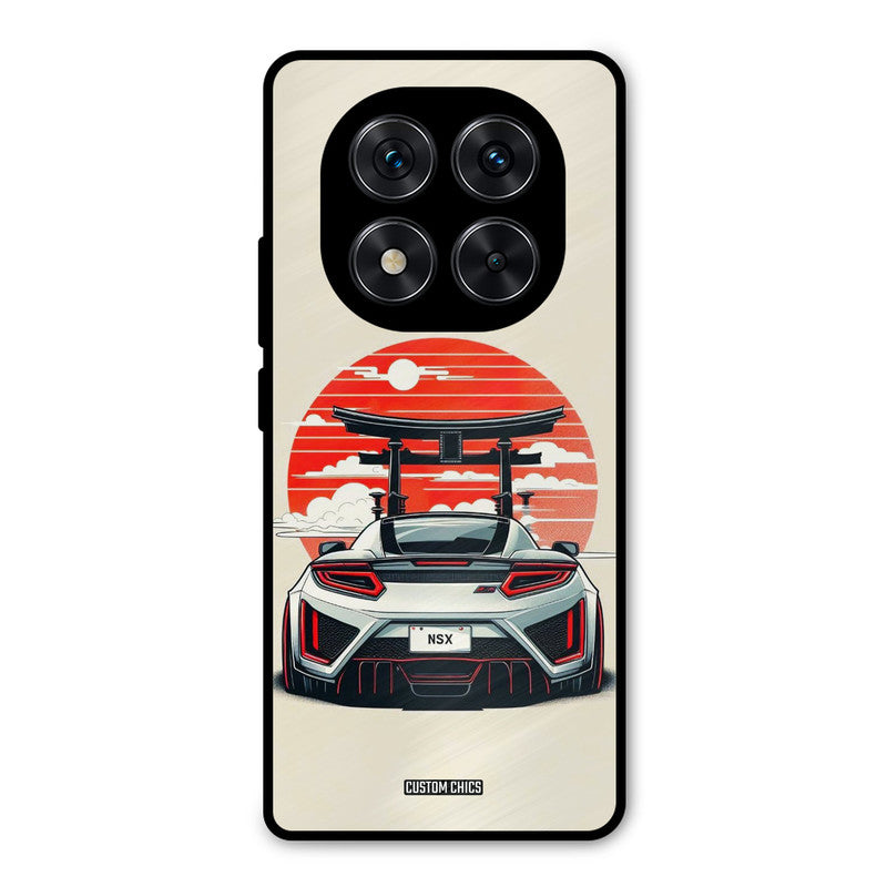 Beast NSX Redmi Note 14 Pro Mobile Back Cover - Car&Bike PrintShield Case