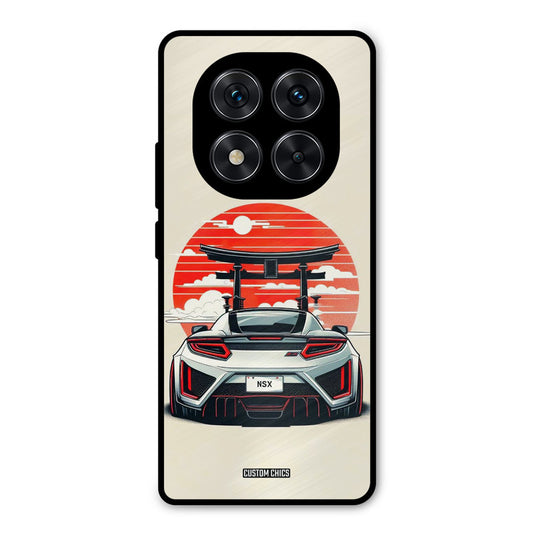 Beast NSX Redmi Note 14 Pro Mobile Back Cover - Car&Bike PrintShield Case